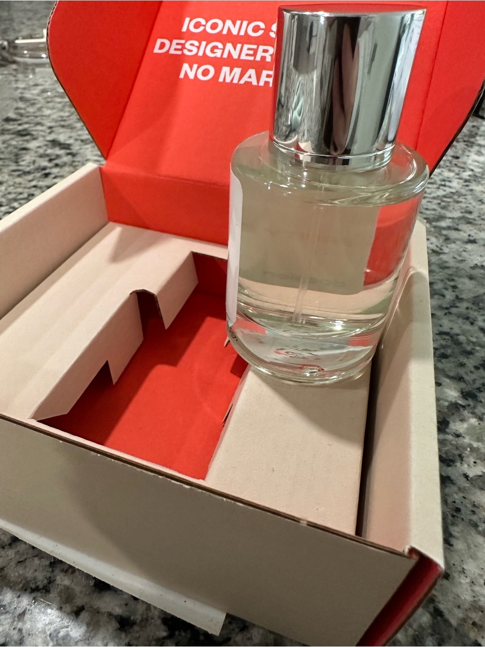 Dossier Fruity Brown Sugar Perfume - - Picture 3 of 4